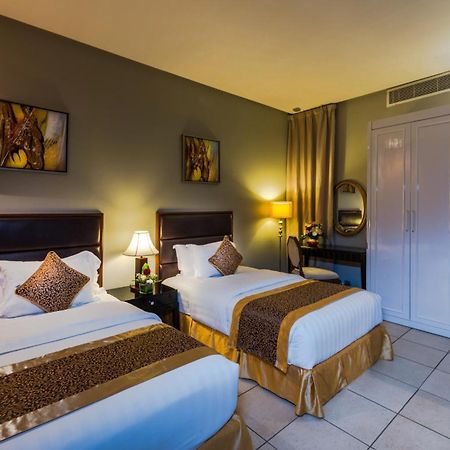 Aparthotel Boudl Al Fakhria Unaizah Exteriér fotografie