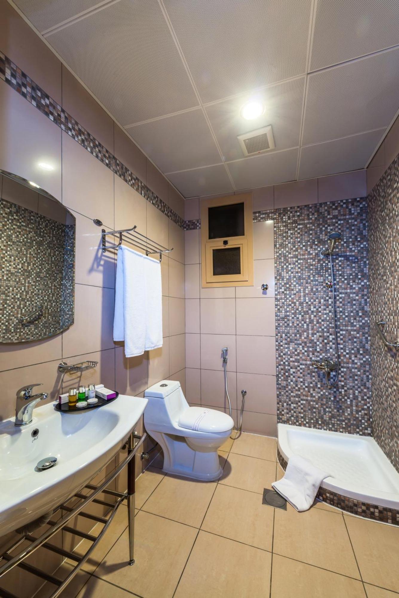 Aparthotel Boudl Al Fakhria Unaizah Exteriér fotografie
