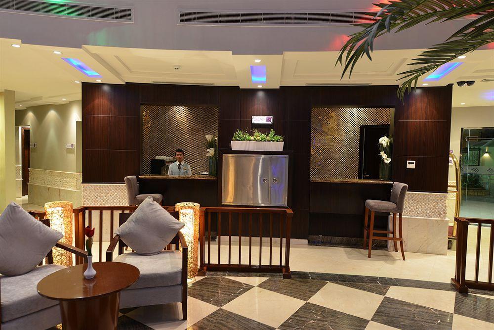 Aparthotel Boudl Al Fakhria Unaizah Exteriér fotografie