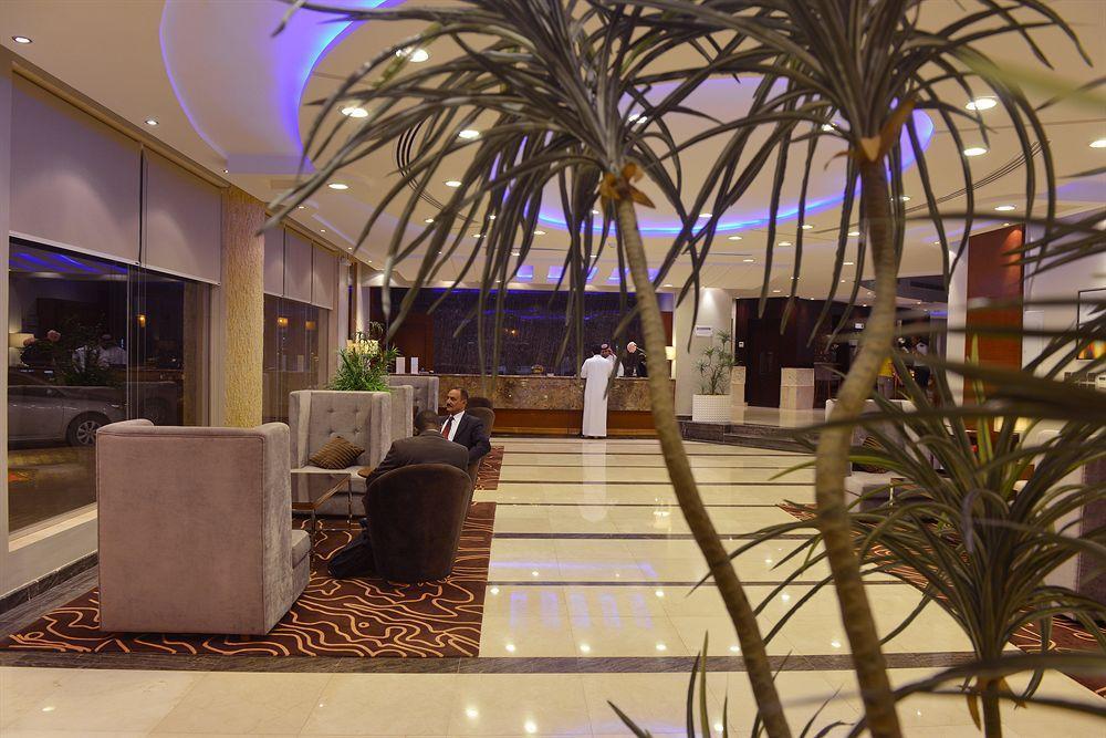 Aparthotel Boudl Al Fakhria Unaizah Exteriér fotografie