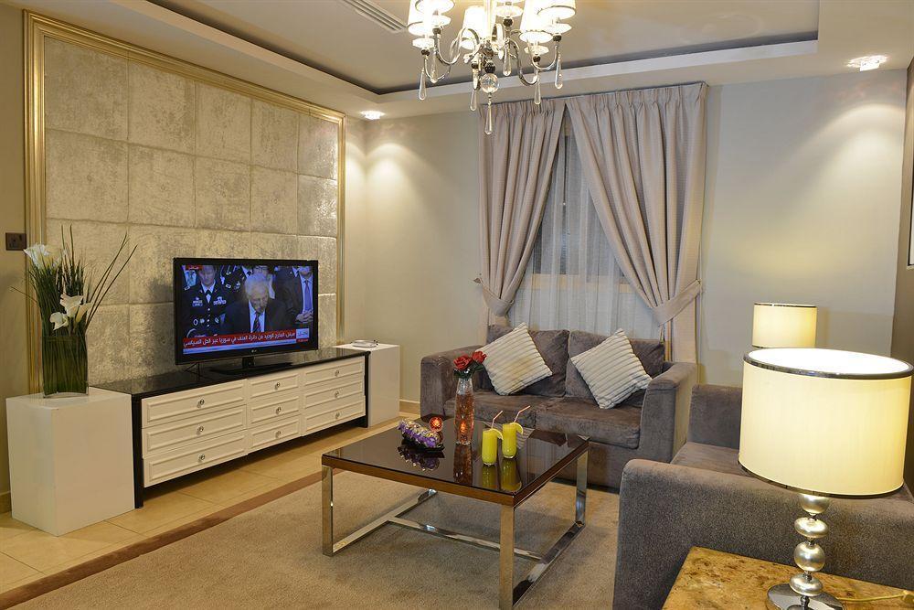 Aparthotel Boudl Al Fakhria Unaizah Exteriér fotografie