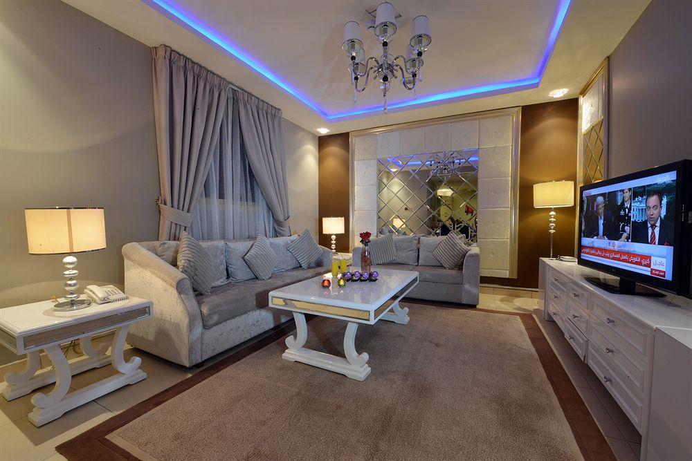 Aparthotel Boudl Al Fakhria Unaizah Exteriér fotografie