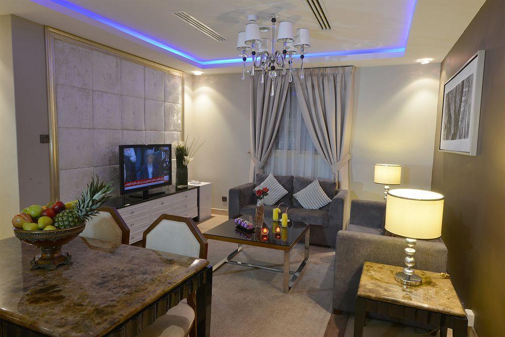 Aparthotel Boudl Al Fakhria Unaizah Exteriér fotografie