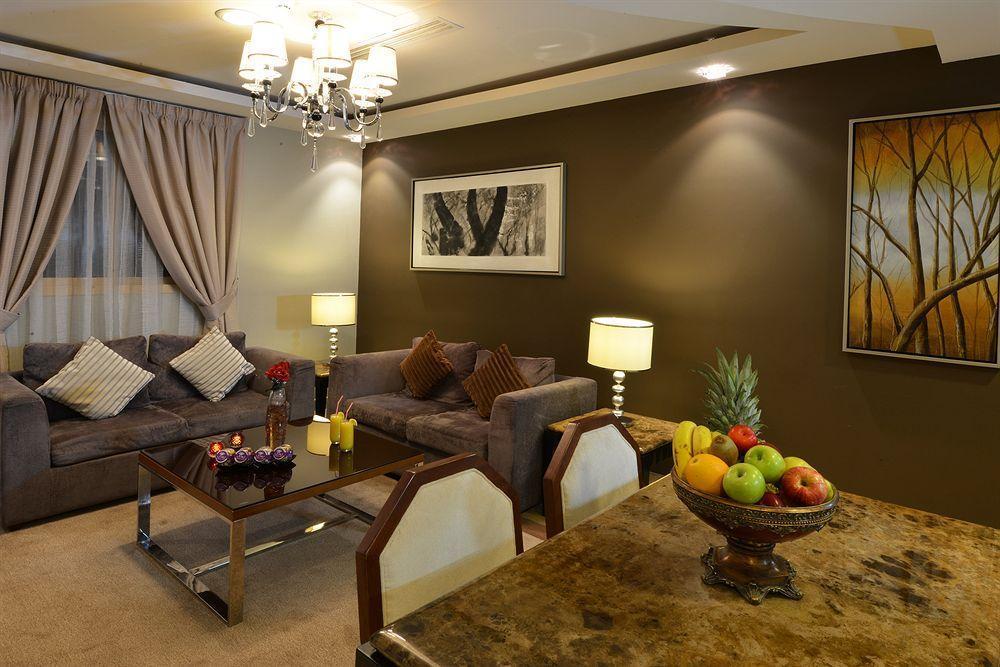 Aparthotel Boudl Al Fakhria Unaizah Exteriér fotografie