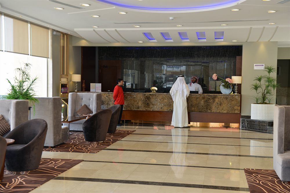 Aparthotel Boudl Al Fakhria Unaizah Exteriér fotografie