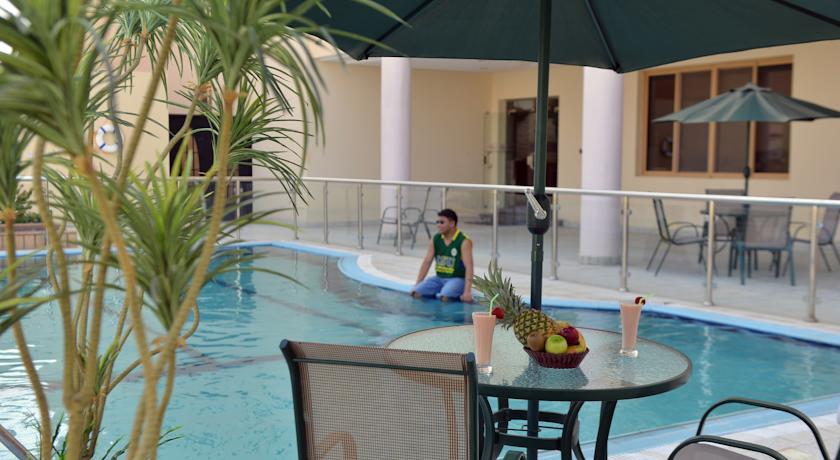 Aparthotel Boudl Al Fakhria Unaizah Exteriér fotografie