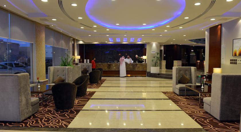 Aparthotel Boudl Al Fakhria Unaizah Exteriér fotografie