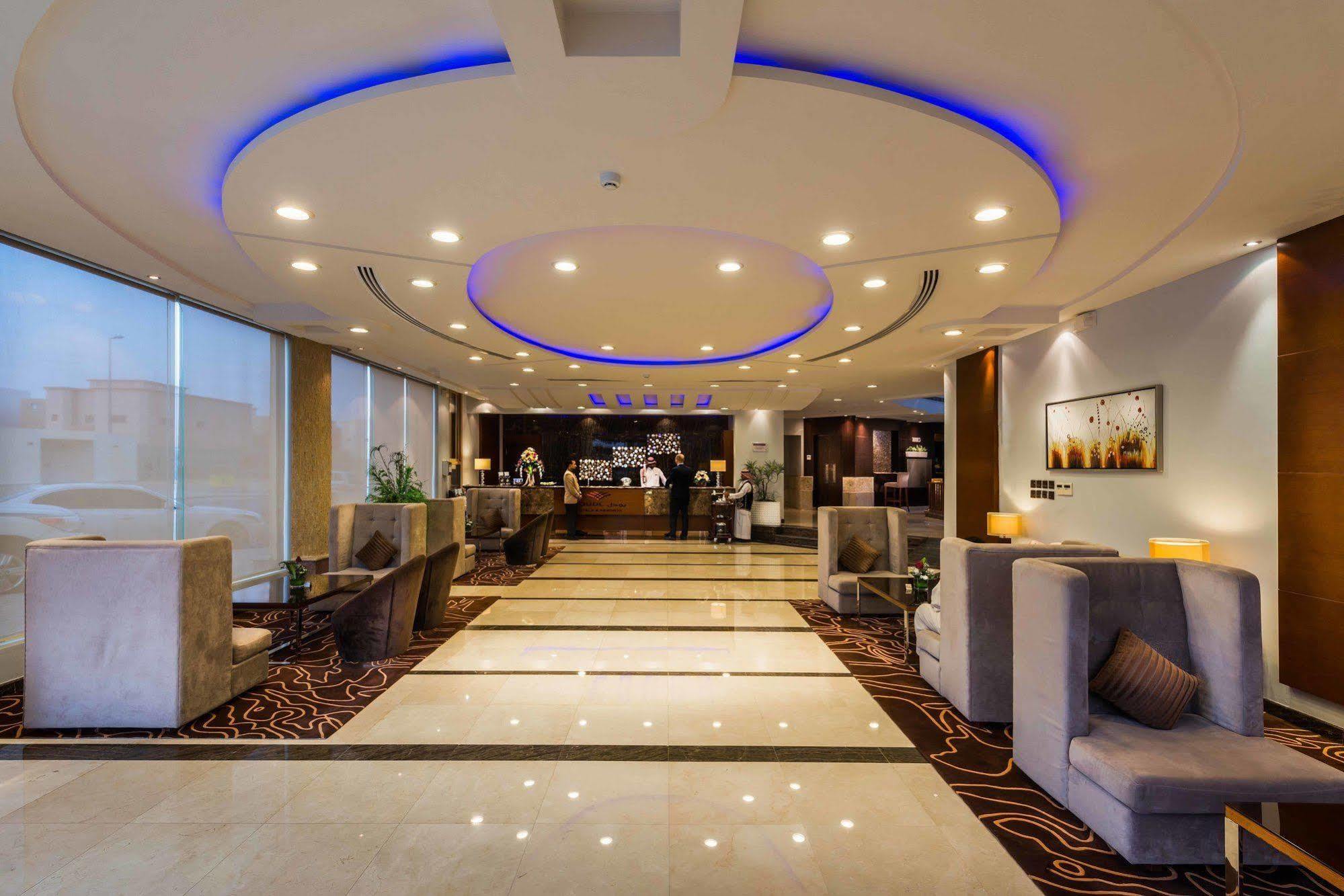 Aparthotel Boudl Al Fakhria Unaizah Exteriér fotografie