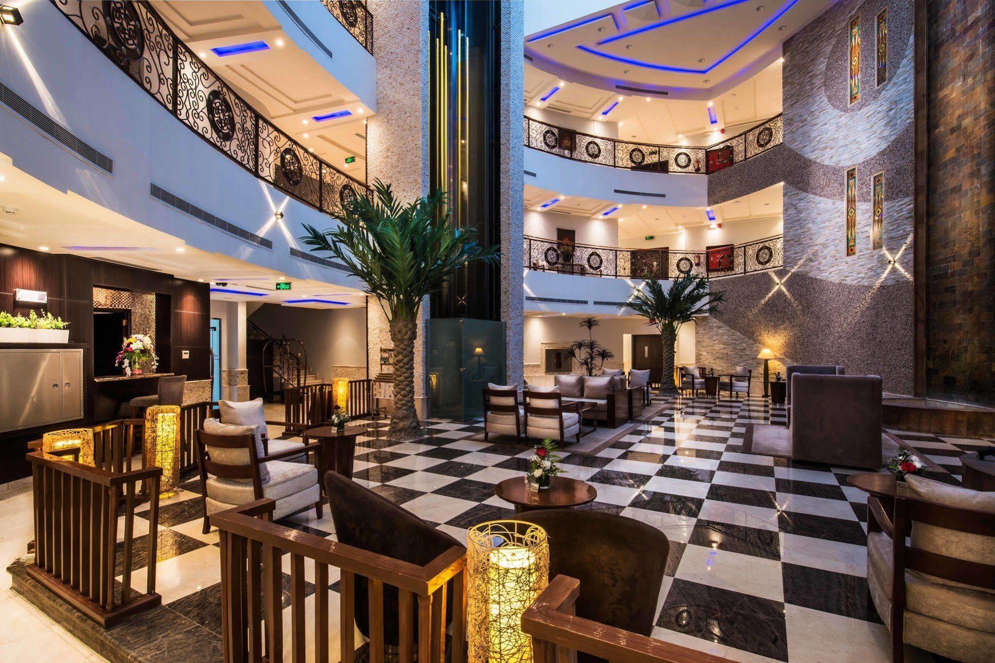 Aparthotel Boudl Al Fakhria Unaizah Exteriér fotografie