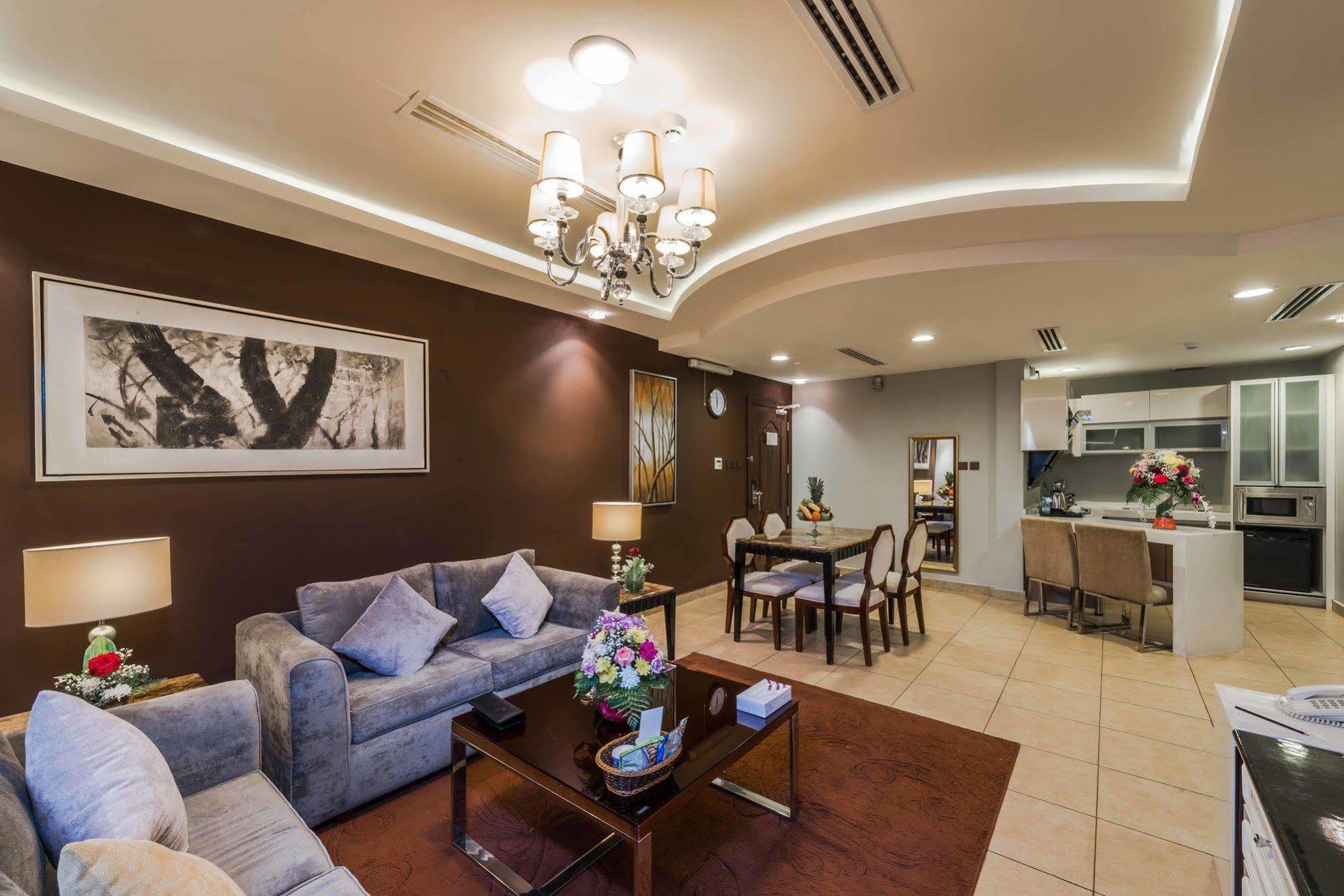 Aparthotel Boudl Al Fakhria Unaizah Exteriér fotografie