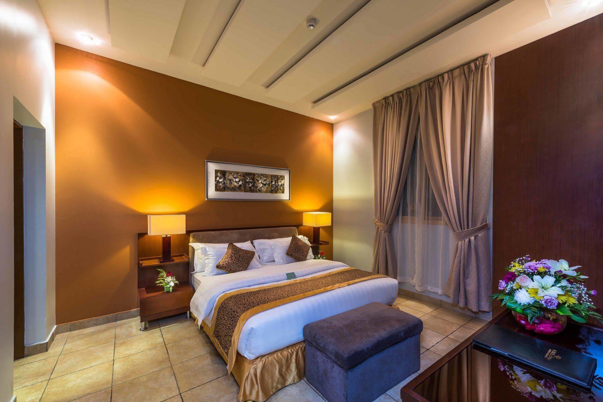 Aparthotel Boudl Al Fakhria Unaizah Exteriér fotografie
