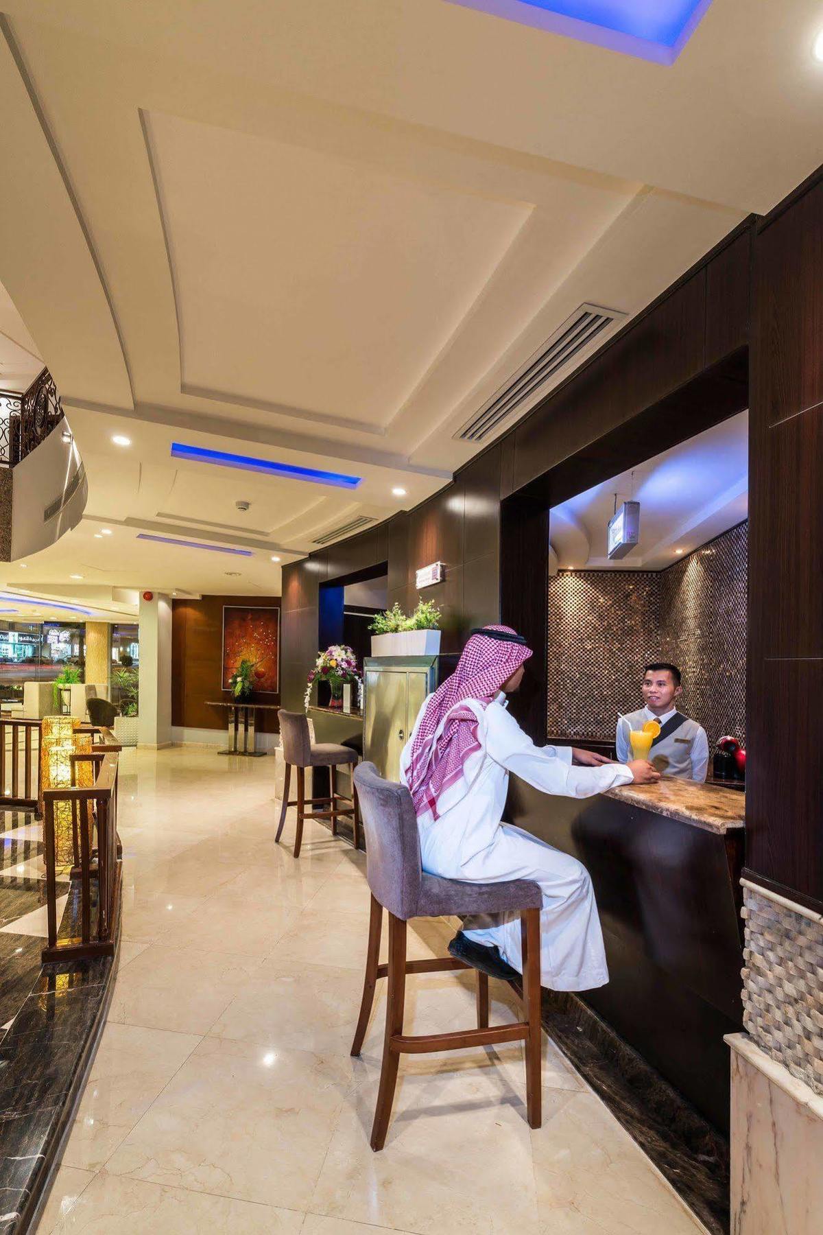 Aparthotel Boudl Al Fakhria Unaizah Exteriér fotografie