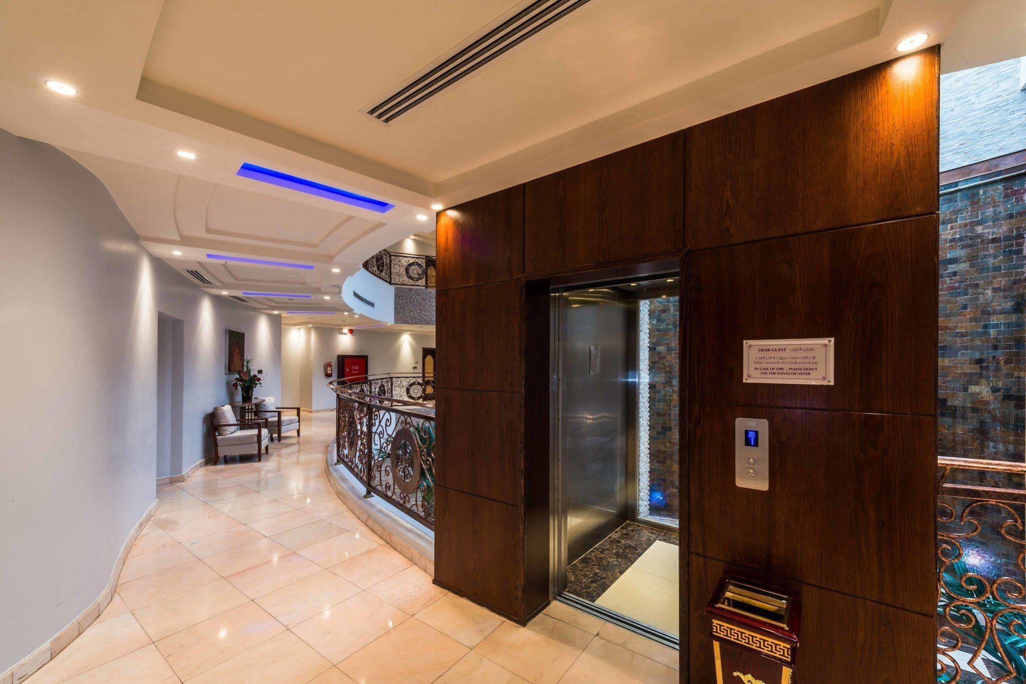 Aparthotel Boudl Al Fakhria Unaizah Exteriér fotografie